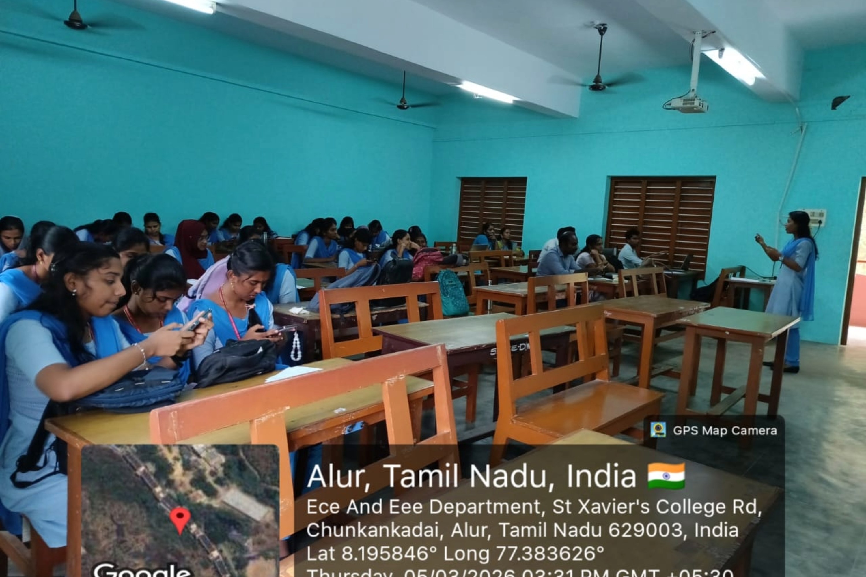  International Women’s Day Celebration - 2026: Competitions